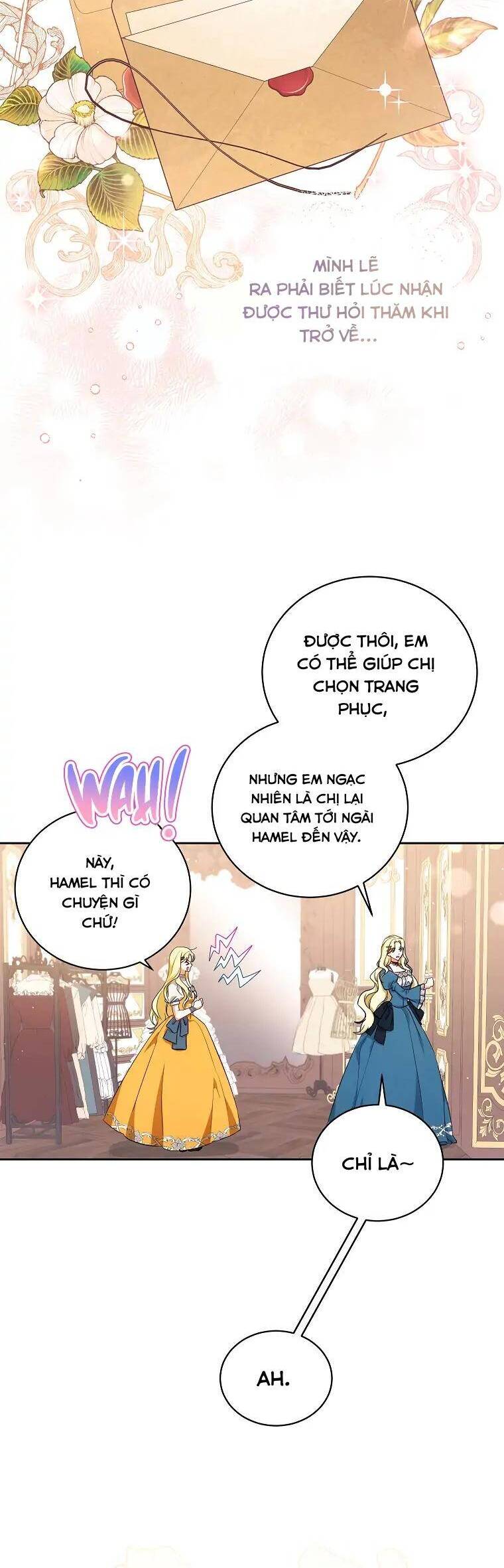 Có Lẽ Tôi Đã Chuyển Sinh Đến Một Nơi Nào Đó! Chapter 5 - Trang 2