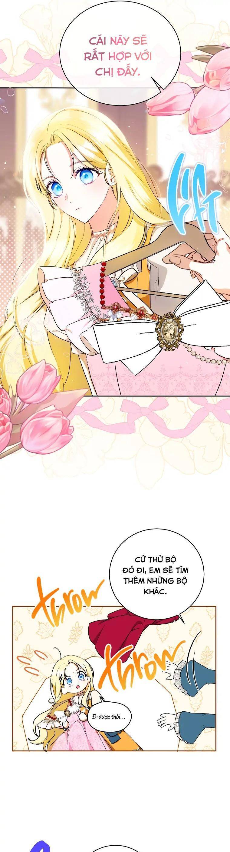 Có Lẽ Tôi Đã Chuyển Sinh Đến Một Nơi Nào Đó! Chapter 5 - Trang 2