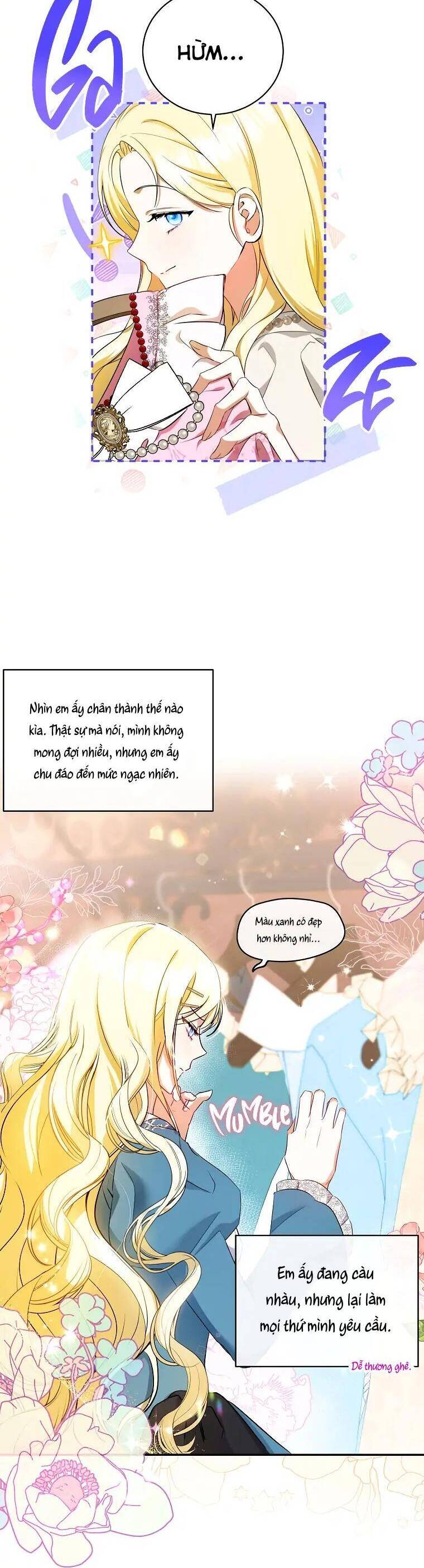 Có Lẽ Tôi Đã Chuyển Sinh Đến Một Nơi Nào Đó! Chapter 5 - Trang 2