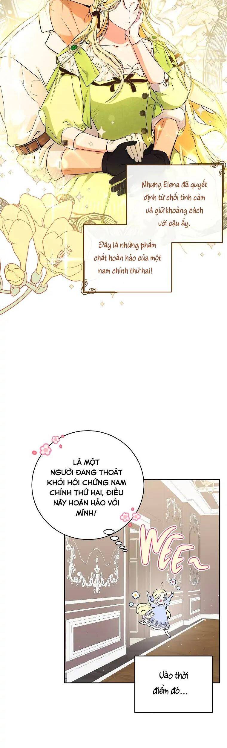 Có Lẽ Tôi Đã Chuyển Sinh Đến Một Nơi Nào Đó! Chapter 5 - Trang 2