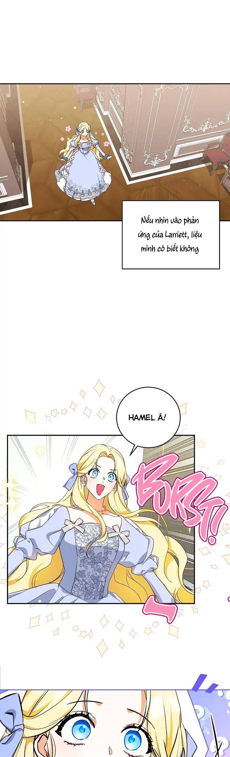 Có Lẽ Tôi Đã Chuyển Sinh Đến Một Nơi Nào Đó! Chapter 5 - Trang 2