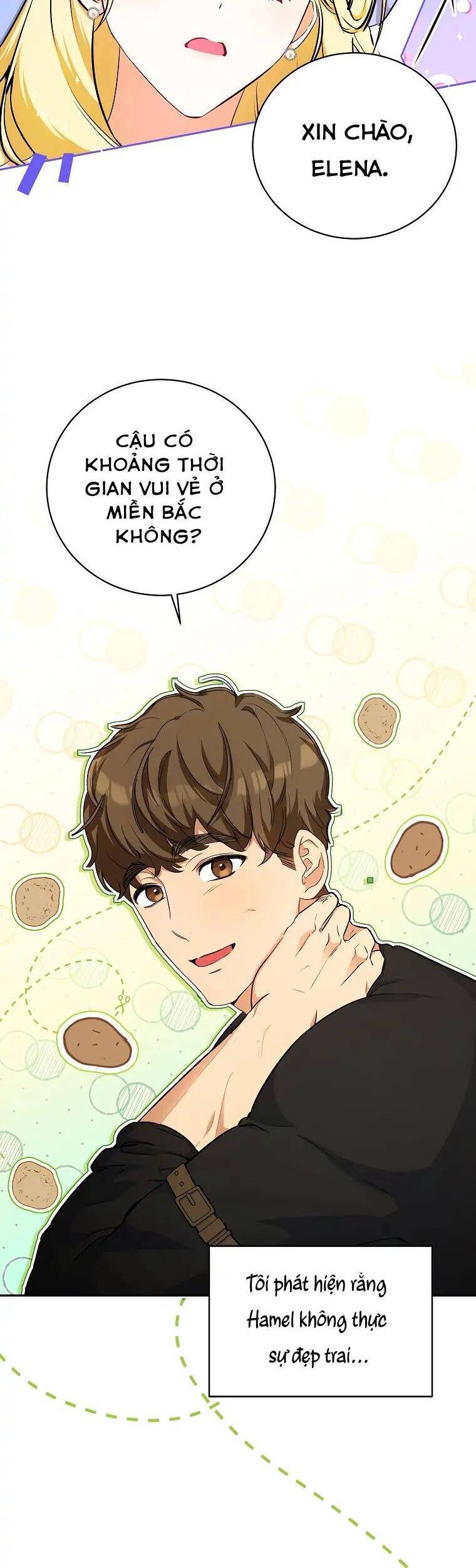 Có Lẽ Tôi Đã Chuyển Sinh Đến Một Nơi Nào Đó! Chapter 5 - Trang 2