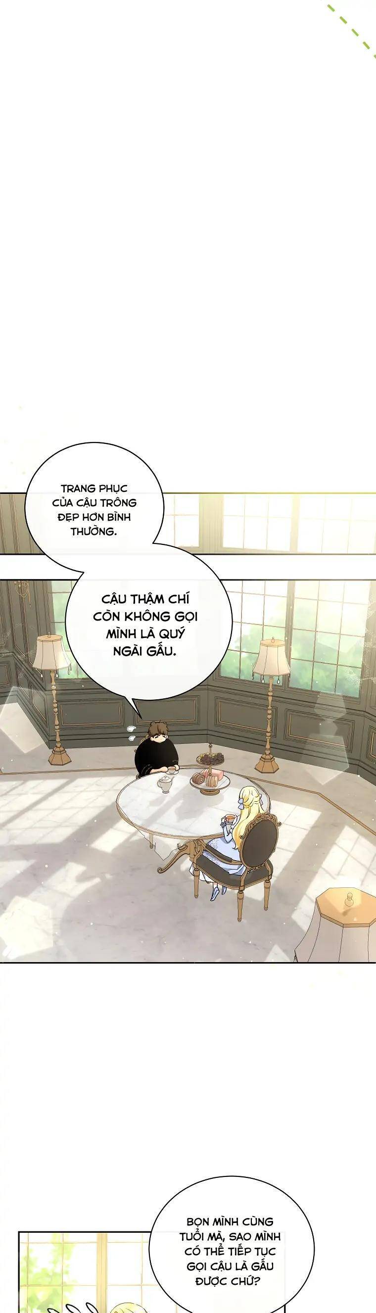 Có Lẽ Tôi Đã Chuyển Sinh Đến Một Nơi Nào Đó! Chapter 5 - Trang 2