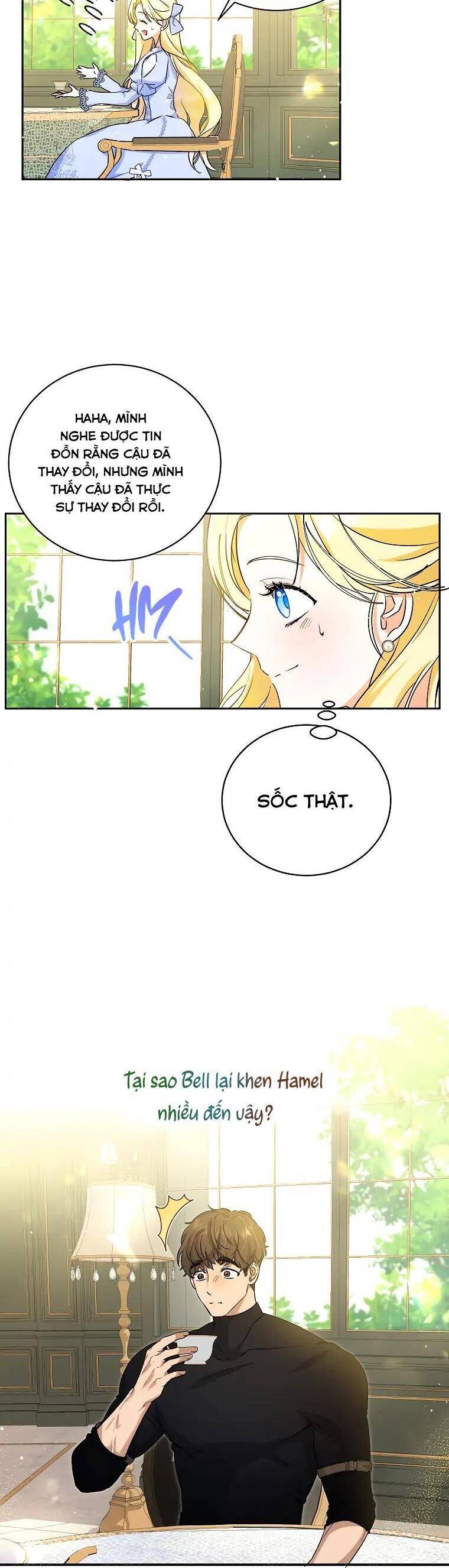 Có Lẽ Tôi Đã Chuyển Sinh Đến Một Nơi Nào Đó! Chapter 5 - Trang 2