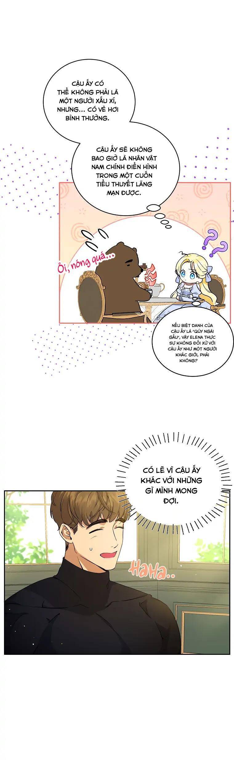 Có Lẽ Tôi Đã Chuyển Sinh Đến Một Nơi Nào Đó! Chapter 5 - Trang 2