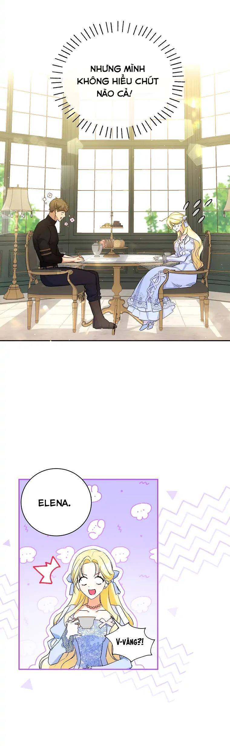 Có Lẽ Tôi Đã Chuyển Sinh Đến Một Nơi Nào Đó! Chapter 5 - Trang 2