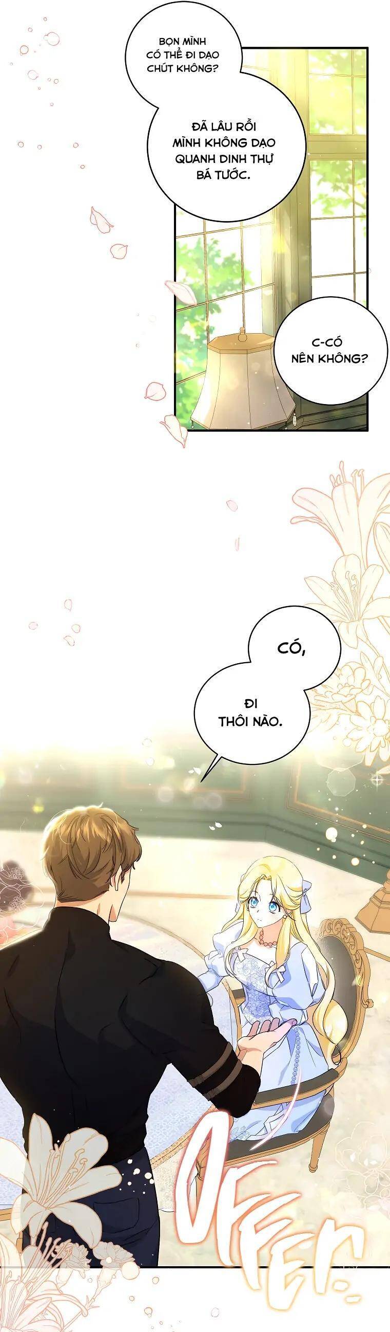 Có Lẽ Tôi Đã Chuyển Sinh Đến Một Nơi Nào Đó! Chapter 5 - Trang 2