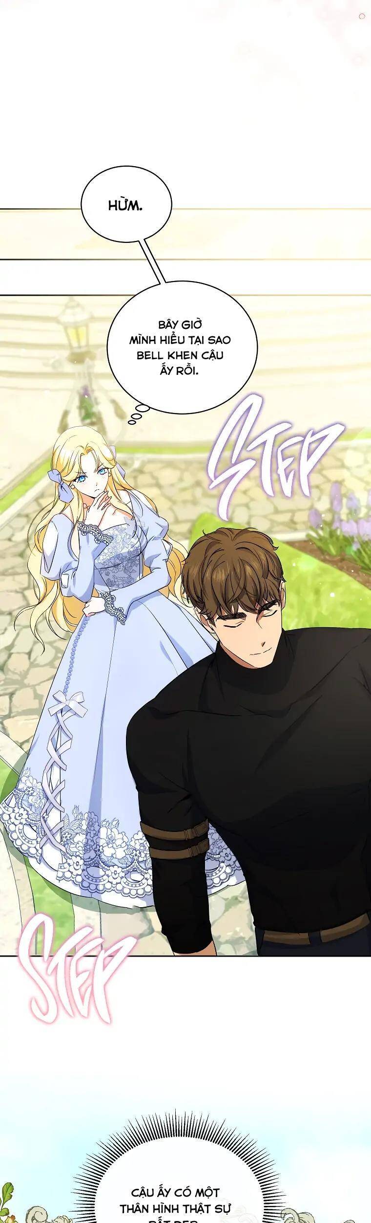 Có Lẽ Tôi Đã Chuyển Sinh Đến Một Nơi Nào Đó! Chapter 5 - Trang 2