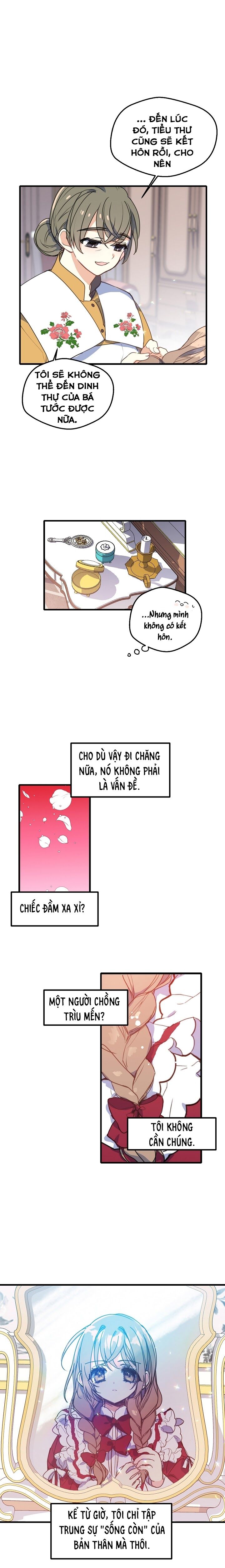 Bệ Hạ Xin Đừng Giết Tôi!!! Chapter 2 - Trang 2