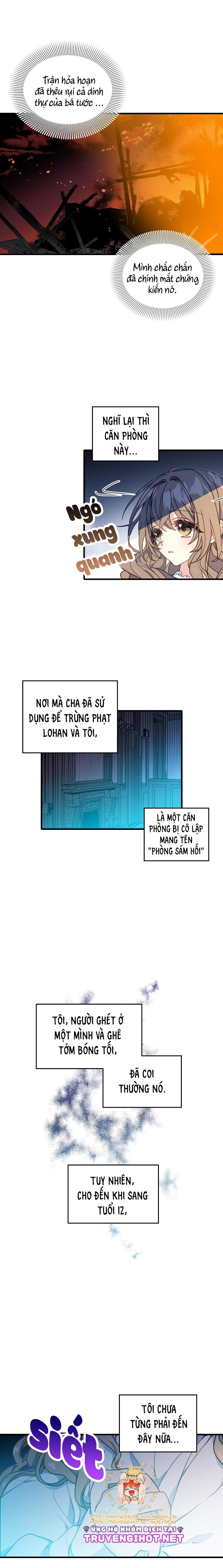 Bệ Hạ Xin Đừng Giết Tôi!!! Chapter 2 - Trang 2