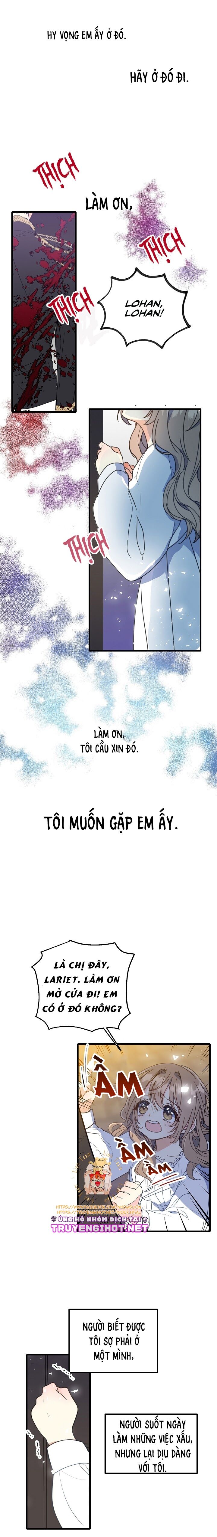 Bệ Hạ Xin Đừng Giết Tôi!!! Chapter 2 - Trang 2