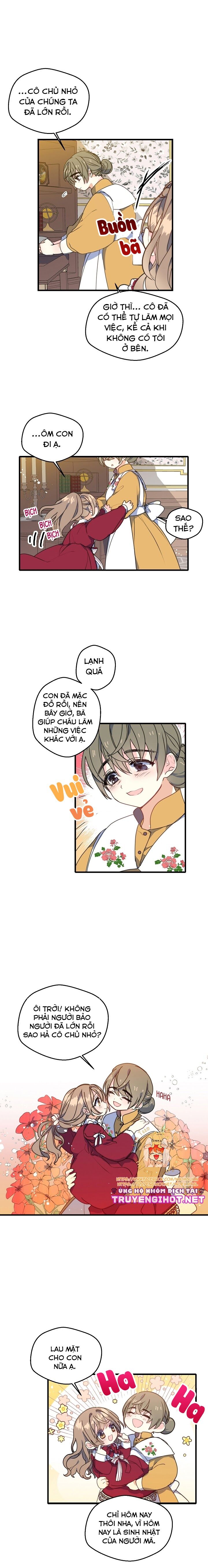 Bệ Hạ Xin Đừng Giết Tôi!!! Chapter 2 - Trang 2