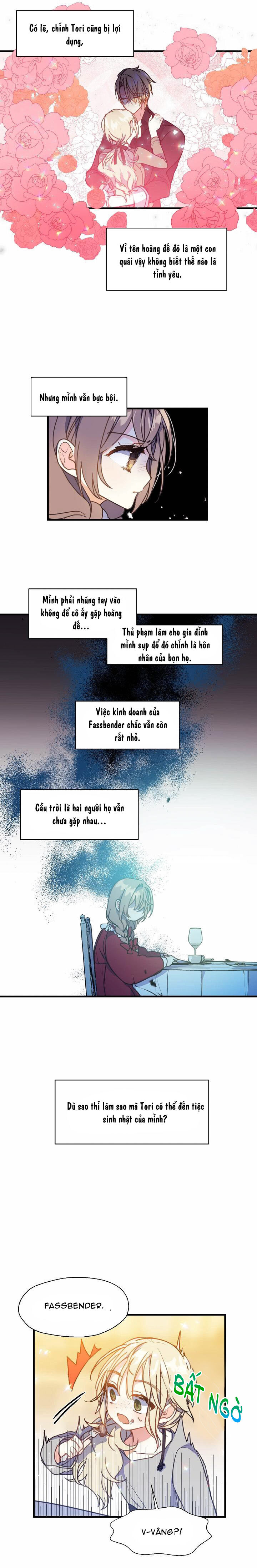 Bệ Hạ Xin Đừng Giết Tôi!!! Chapter 6 - Trang 2
