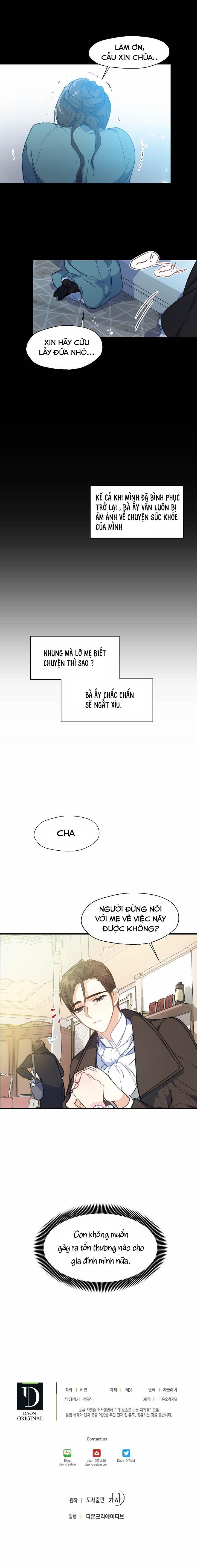 Bệ Hạ Xin Đừng Giết Tôi!!! Chapter 7 - Trang 2