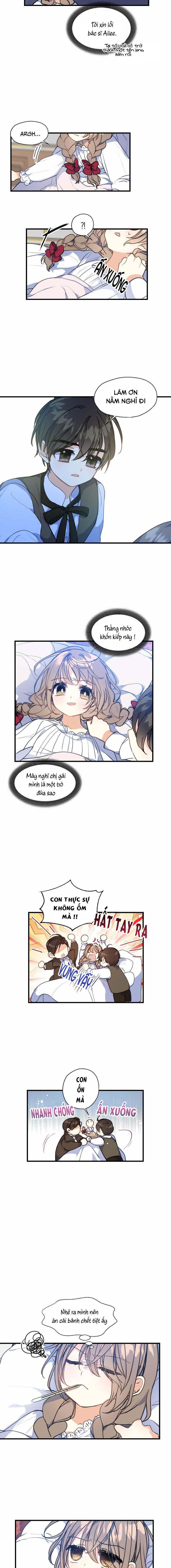 Bệ Hạ Xin Đừng Giết Tôi!!! Chapter 7 - Trang 2