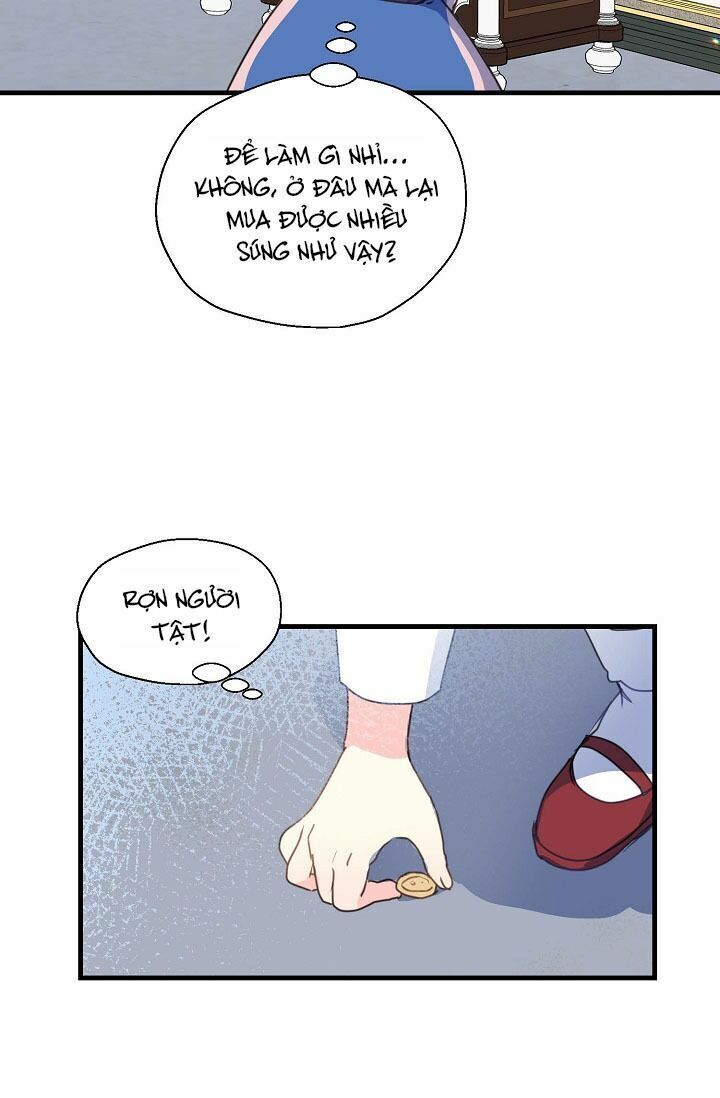 Bệ Hạ Xin Đừng Giết Tôi!!! Chapter 17 - Trang 2
