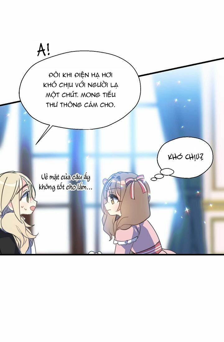 Bệ Hạ Xin Đừng Giết Tôi!!! Chapter 17 - Trang 2