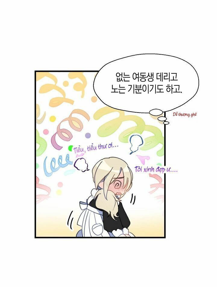 Bệ Hạ Xin Đừng Giết Tôi!!! Chapter 17 - Trang 2