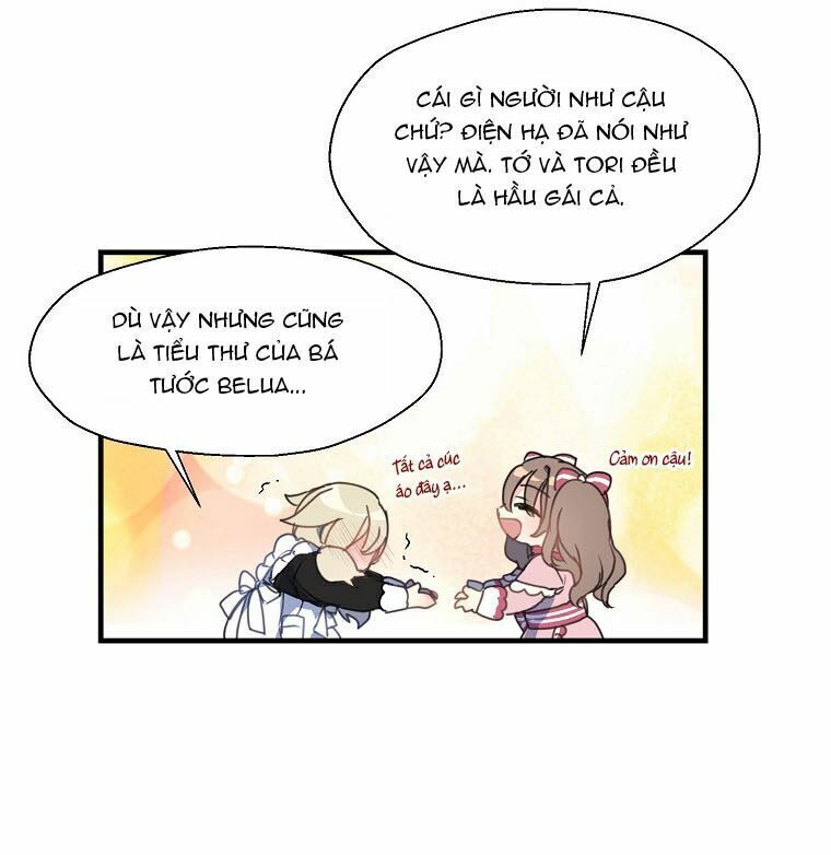 Bệ Hạ Xin Đừng Giết Tôi!!! Chapter 17 - Trang 2