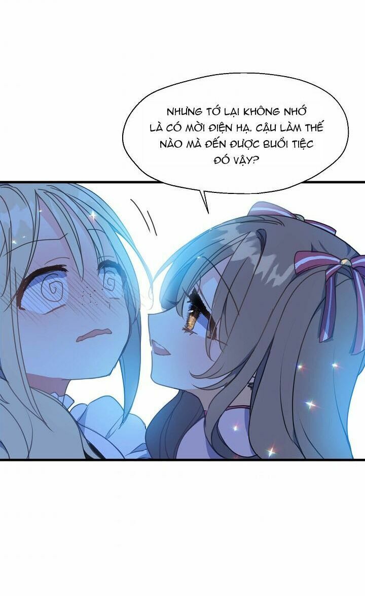 Bệ Hạ Xin Đừng Giết Tôi!!! Chapter 17 - Trang 2
