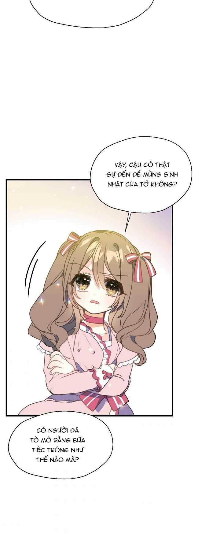 Bệ Hạ Xin Đừng Giết Tôi!!! Chapter 17 - Trang 2