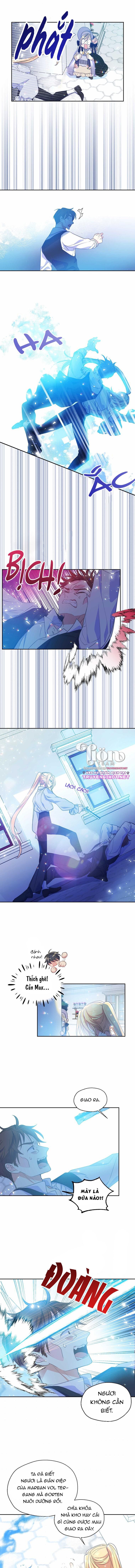 Bệ Hạ Xin Đừng Giết Tôi!!! Chapter 51.2 - Trang 2