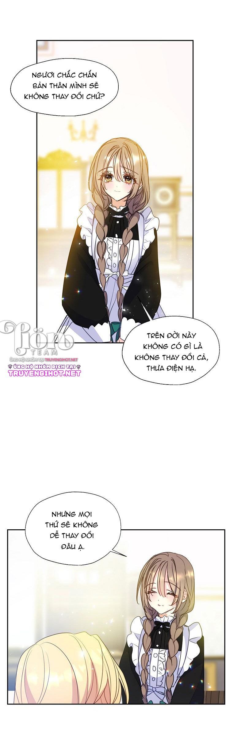 Bệ Hạ Xin Đừng Giết Tôi!!! Chapter 54.2 - Trang 2