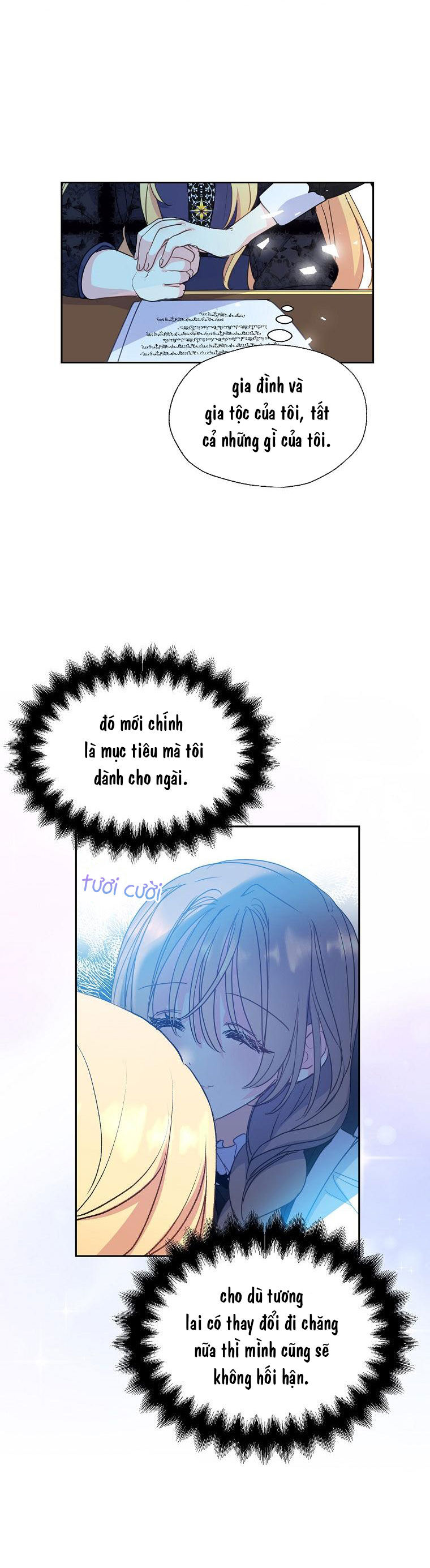 Bệ Hạ Xin Đừng Giết Tôi!!! Chapter 54.2 - Trang 2