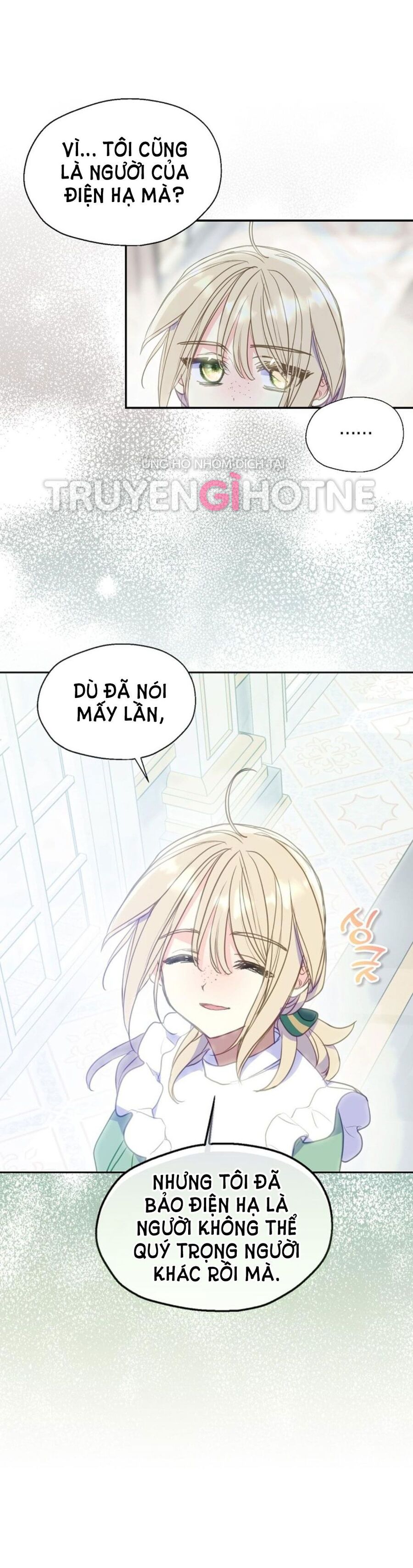 Bệ Hạ Xin Đừng Giết Tôi!!! Chapter 84.1 - Trang 2