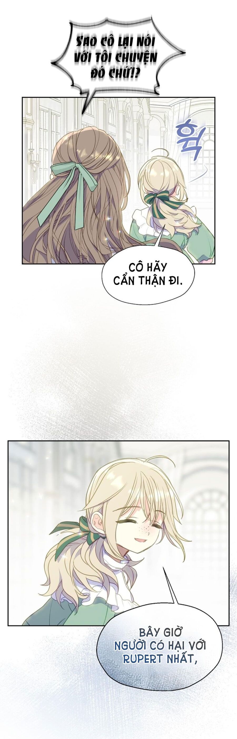 Bệ Hạ Xin Đừng Giết Tôi!!! Chapter 84.1 - Trang 2