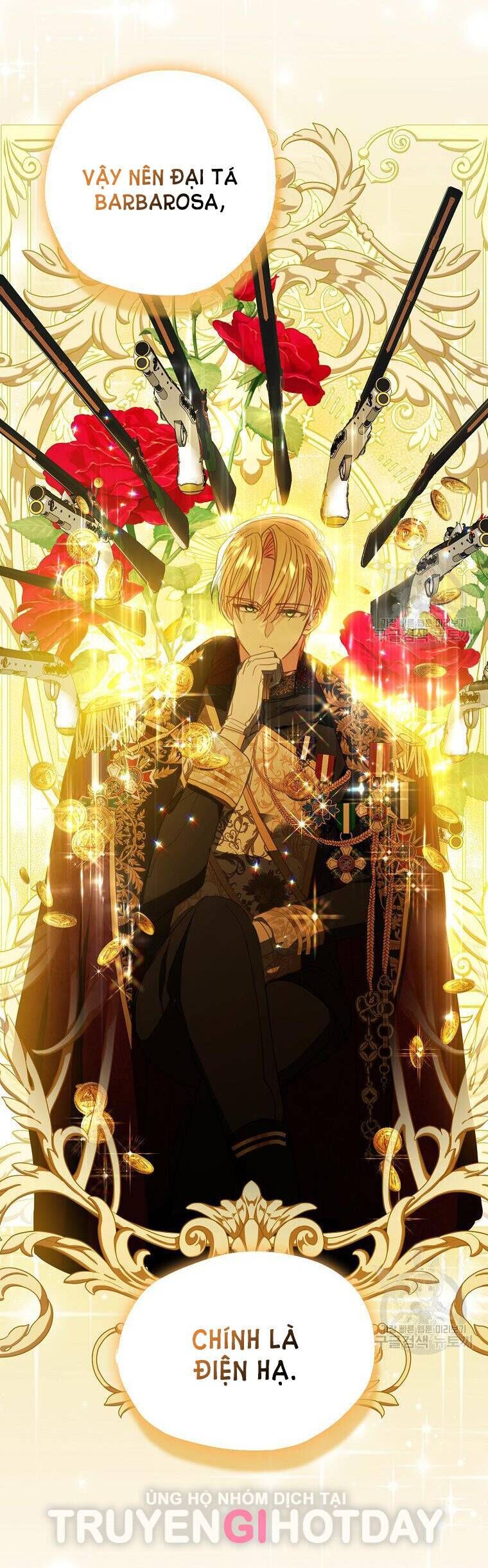 Bệ Hạ Xin Đừng Giết Tôi!!! Chapter 104.2 - Trang 2