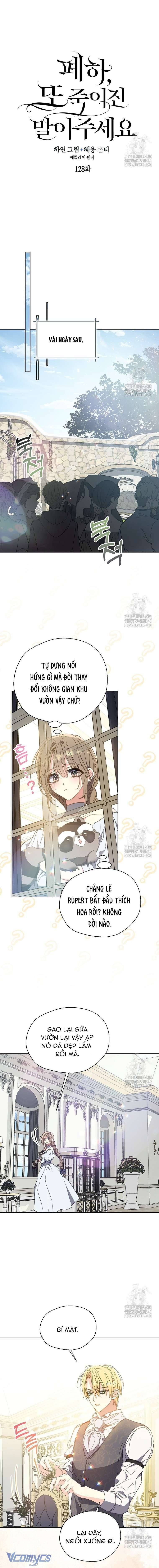 Bệ Hạ Xin Đừng Giết Tôi!!! Chapter 128 - Trang 2
