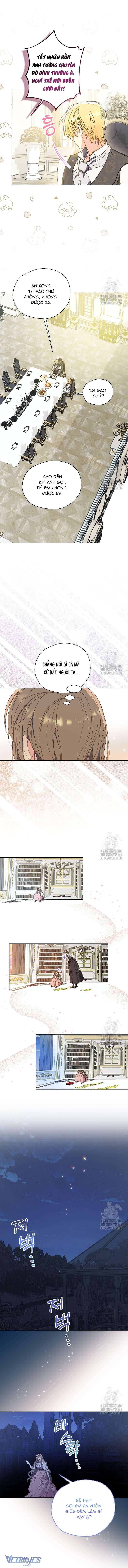 Bệ Hạ Xin Đừng Giết Tôi!!! Chapter 128 - Trang 2