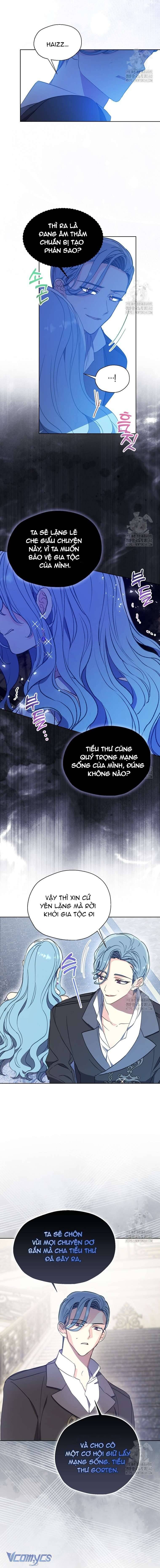 Bệ Hạ Xin Đừng Giết Tôi!!! Chapter 128 - Trang 2
