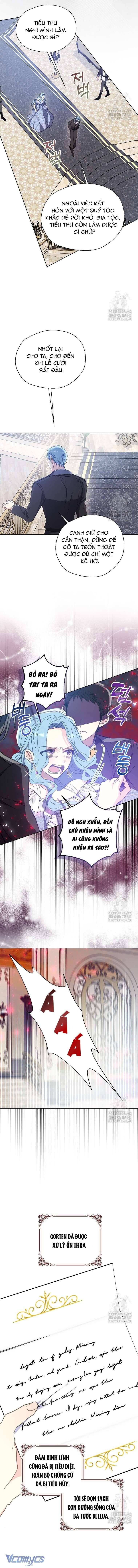 Bệ Hạ Xin Đừng Giết Tôi!!! Chapter 128 - Trang 2