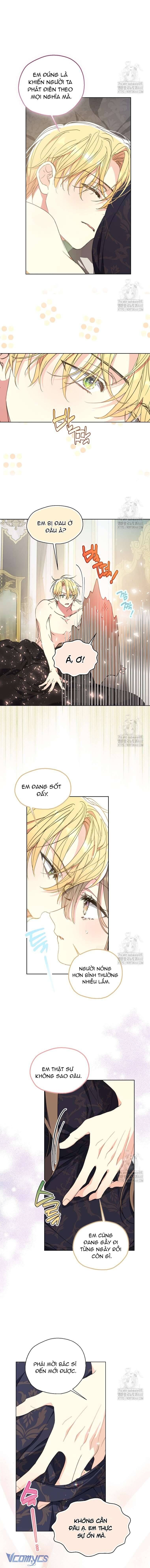 Bệ Hạ Xin Đừng Giết Tôi!!! Chapter 137 - Trang 2
