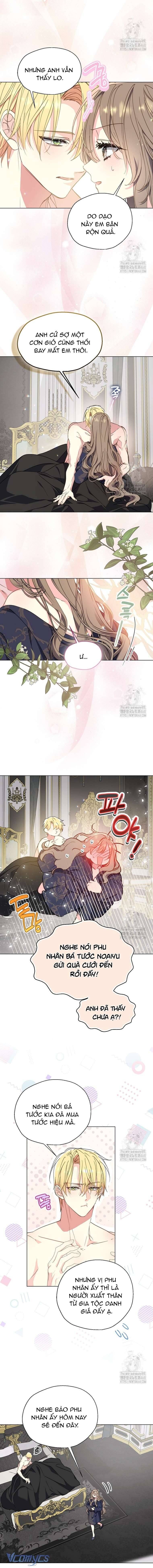 Bệ Hạ Xin Đừng Giết Tôi!!! Chapter 137 - Trang 2