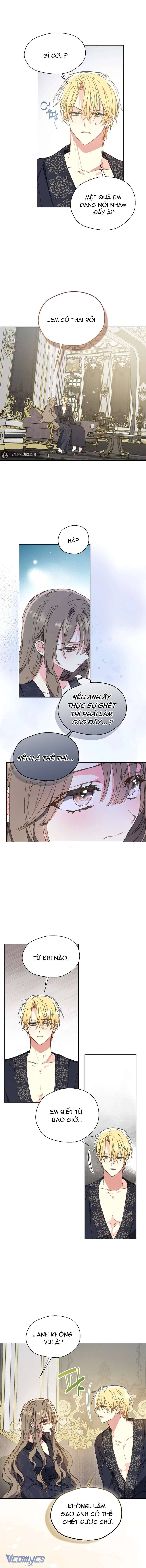 Bệ Hạ Xin Đừng Giết Tôi!!! Chapter 138 - Trang 2