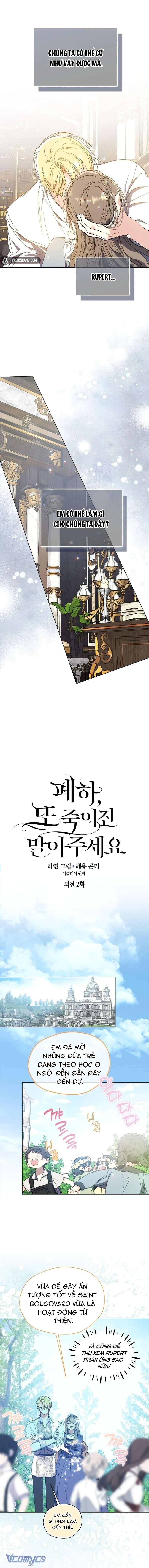 Bệ Hạ Xin Đừng Giết Tôi!!! Chapter 138 - Trang 2