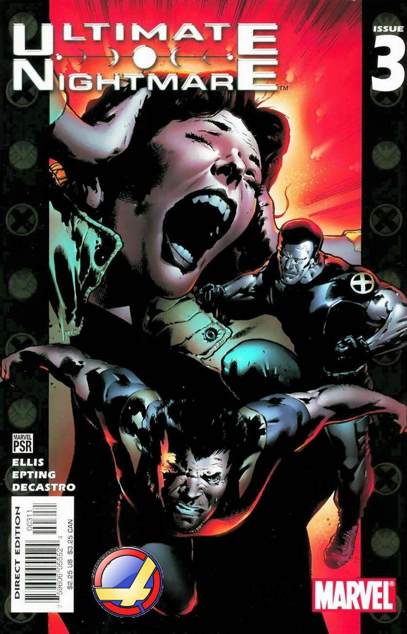 The Galactus Trilogy Chapter 3 - Trang 2