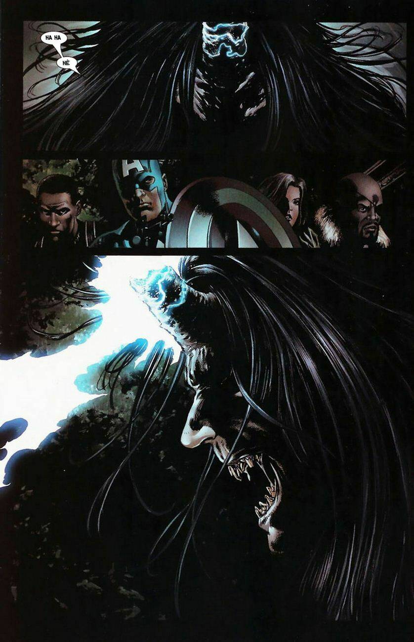 The Galactus Trilogy Chapter 3 - Trang 2