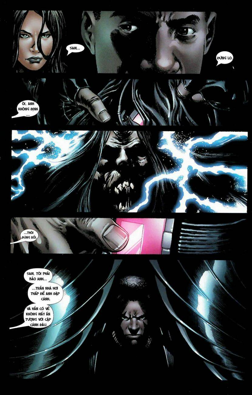 The Galactus Trilogy Chapter 3 - Trang 2