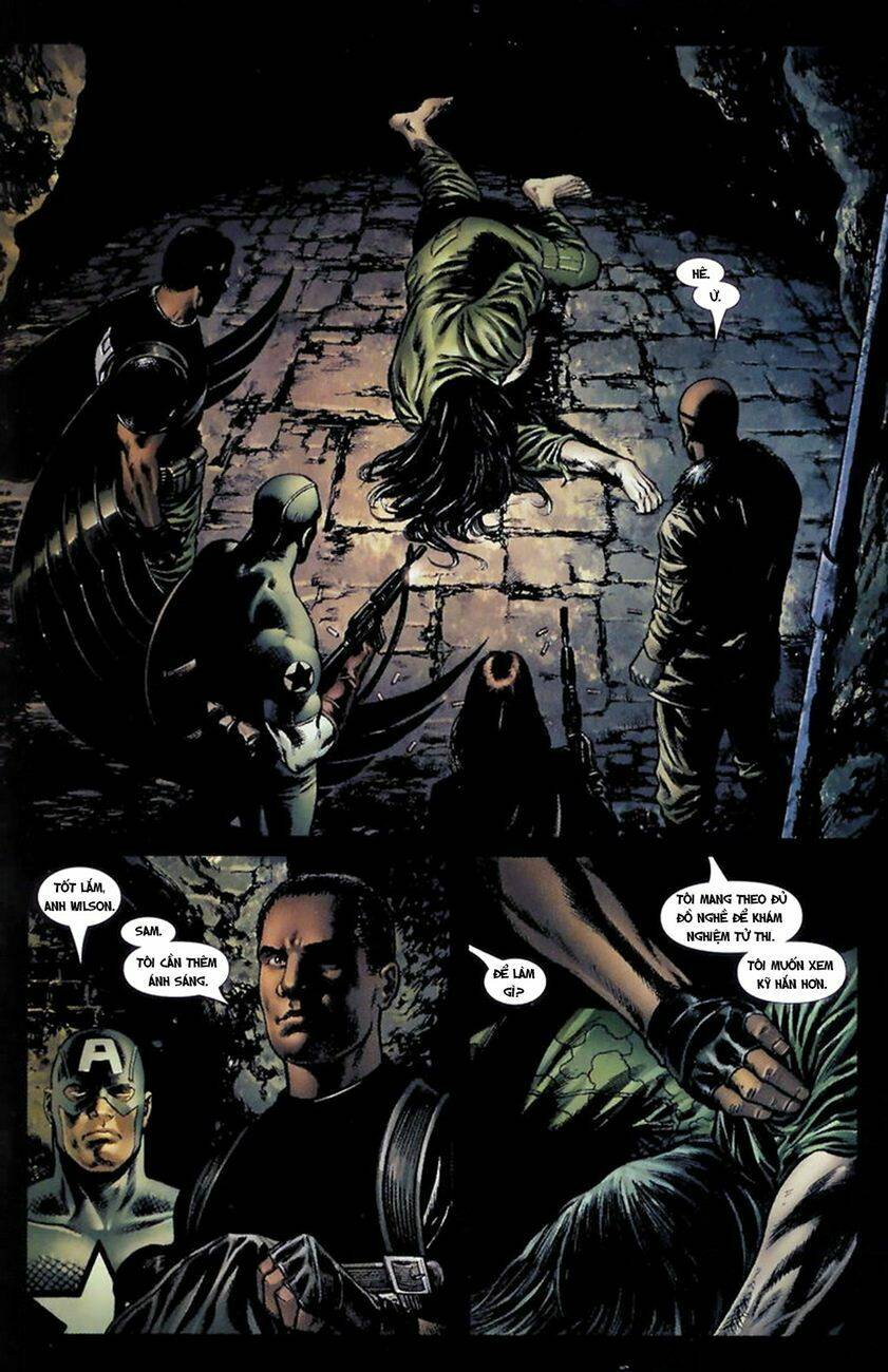 The Galactus Trilogy Chapter 3 - Trang 2