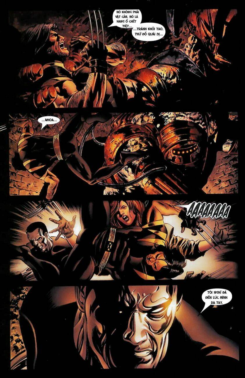 The Galactus Trilogy Chapter 3 - Trang 2