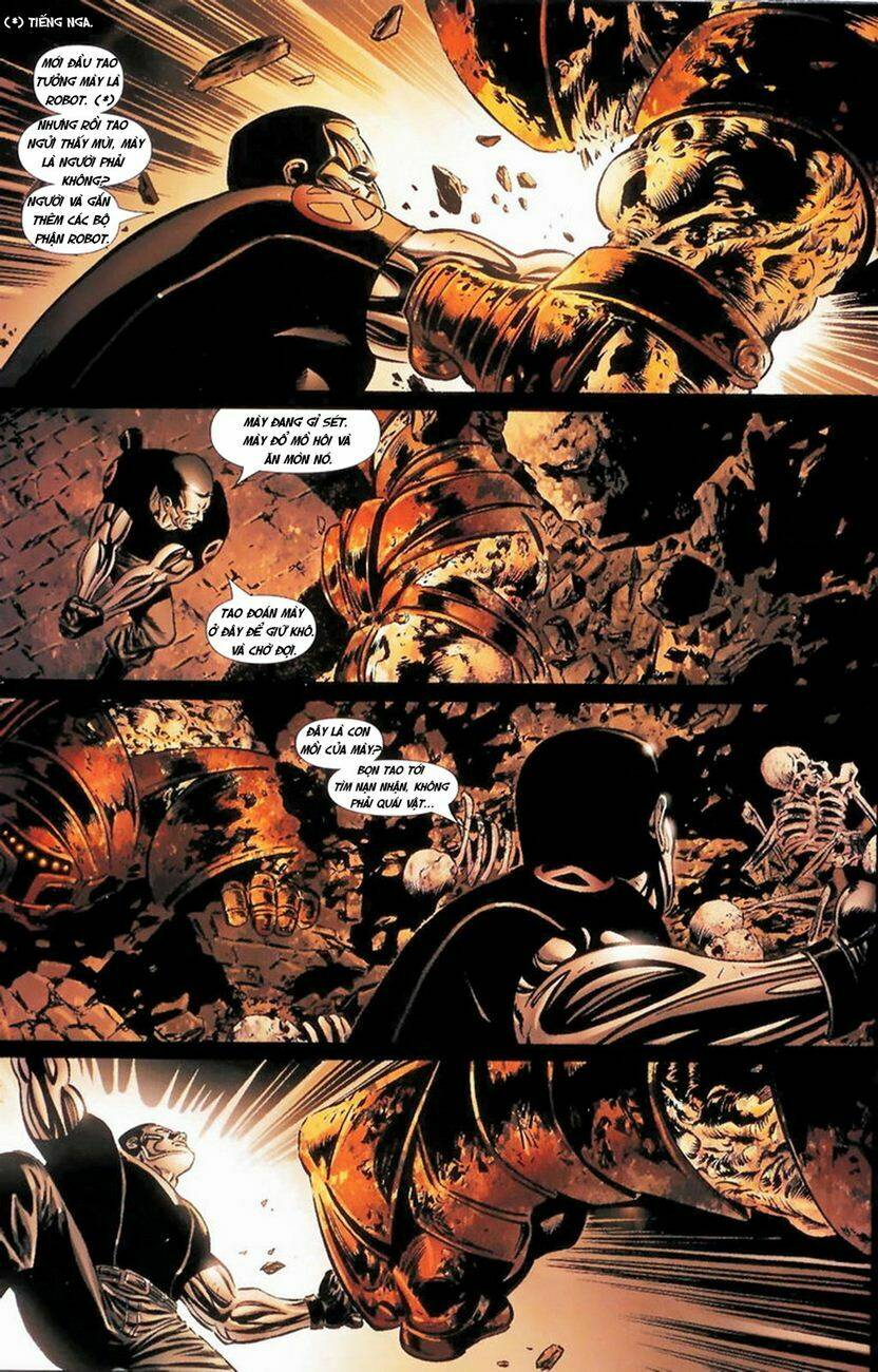 The Galactus Trilogy Chapter 3 - Trang 2