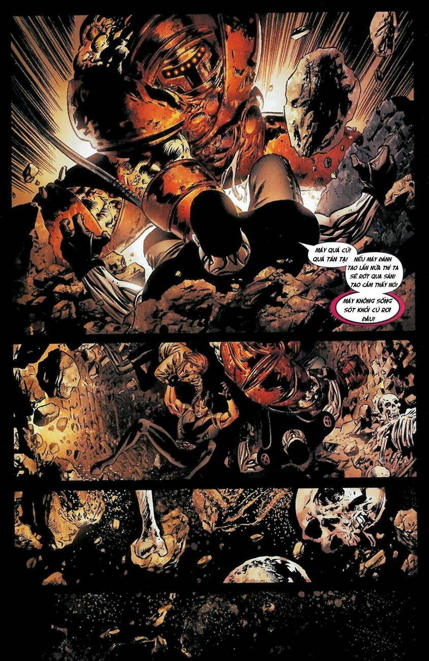 The Galactus Trilogy Chapter 3 - Trang 2