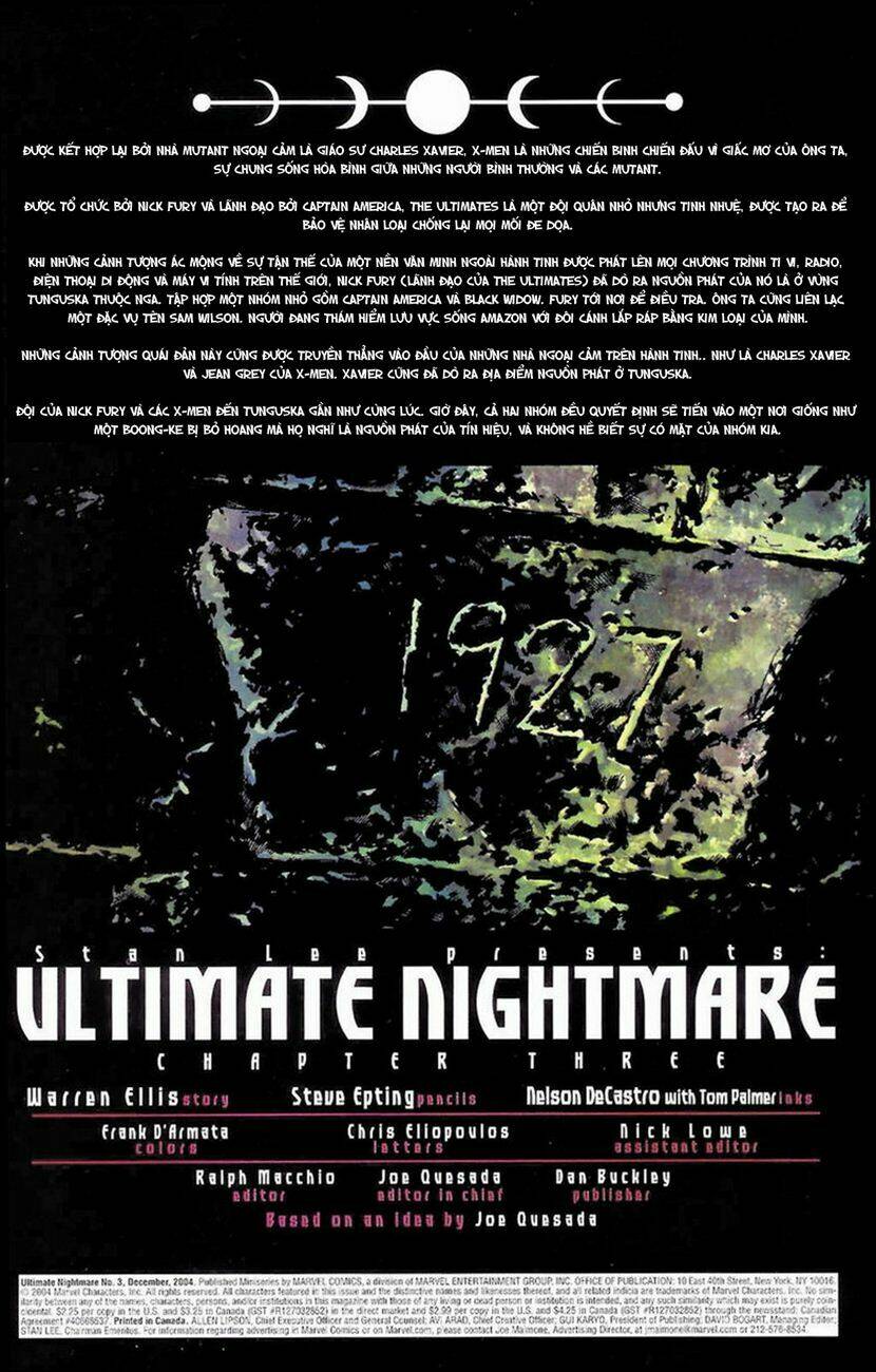 The Galactus Trilogy Chapter 3 - Trang 2