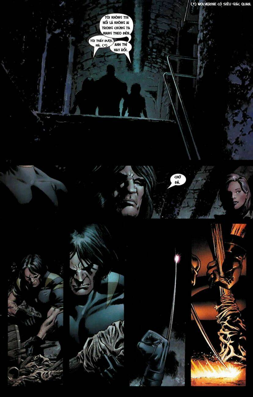 The Galactus Trilogy Chapter 3 - Trang 2