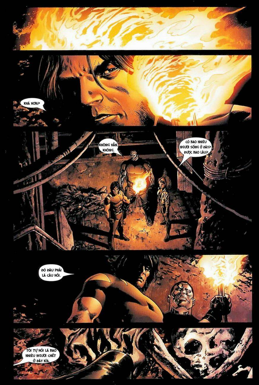 The Galactus Trilogy Chapter 3 - Trang 2