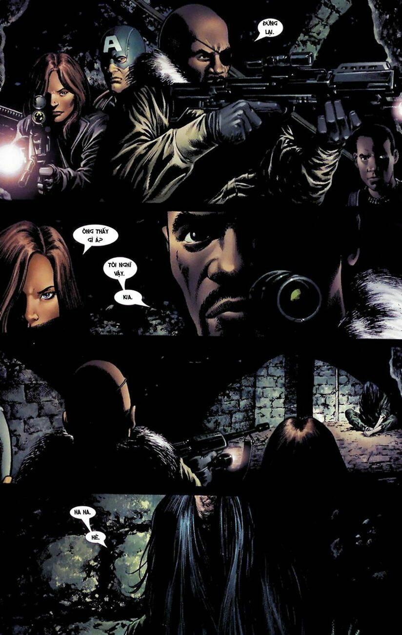 The Galactus Trilogy Chapter 3 - Trang 2